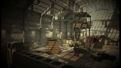 cod4 kill house bounce with sniper