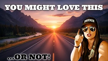 She has something she wants!