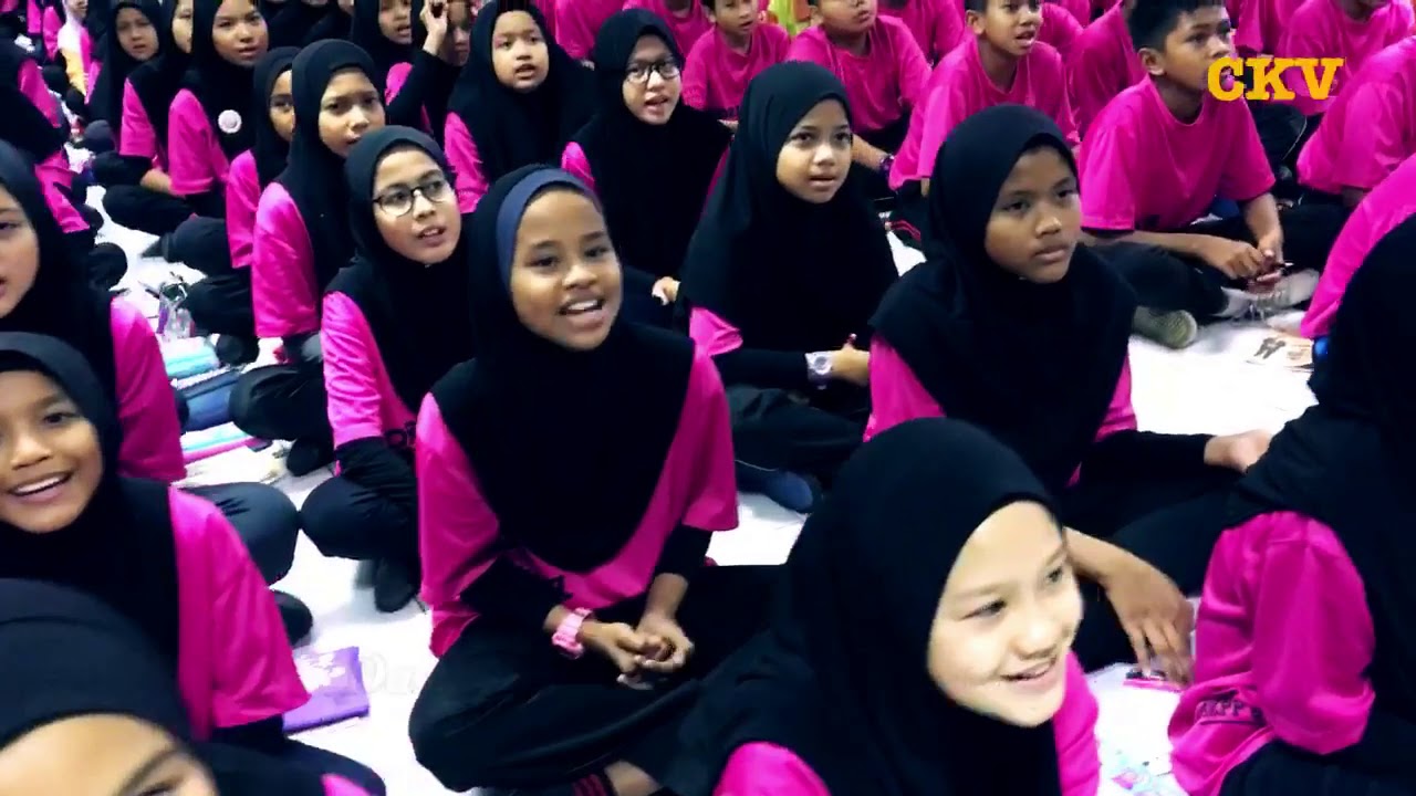 Memori UPSR 2018 - Rapuh Opick