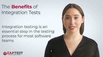 The Benefits of Integration Tests