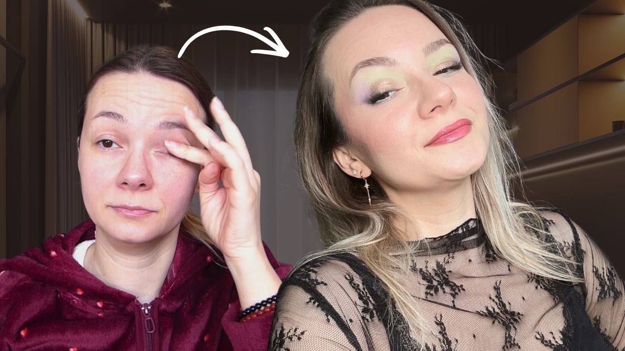 ENVIE DE COULEURS et nouveautés makeup💜