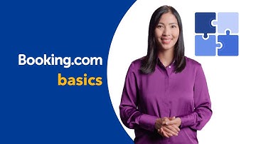 Four elements to make your property visible and bookable | Booking.com Basics