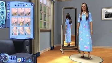 The Sims 3 Showtime- Part 1 Create A Sim