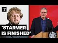 Starmer's Inevitable Fall: 'He Is Finished' 🚨