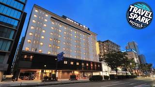 Toyama Oyado Nono Natural Hot Spring | Toyama, Japan | Hotel Review 🏨