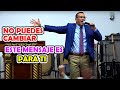 NO PUEDES CAMBIAR ( Este mensaje es para ti) COMIENZA renovado el año 2021 - Pastor David Gutiérrez