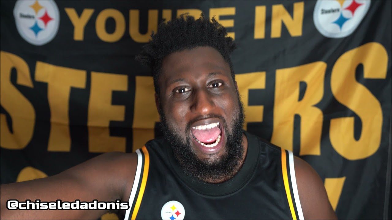 Steelers vs Browns PRE GAME Analysis | 2021 NFL Week 8 | Steelers Locker Room Talk | Chiseled Adonis