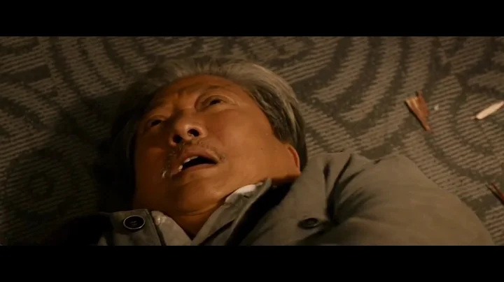 My Beloved Bodyguard (2016) Sammo Hung Fight Scene 2 - DayDayNews