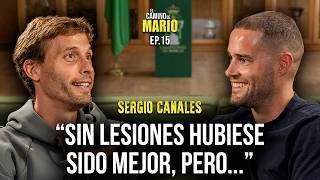 MARIO'S PATH #15 | SERGIO CANALES