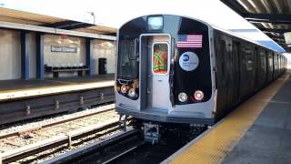 ᴴᴰ New R179 4-Car Test Train (3054-3057)