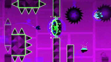 Geometry Dash - Theory of every v2 - by Neptune (very easy demon)