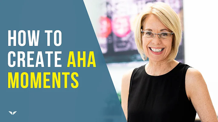 Aha Moments And How To Create Them | Margaret Moore