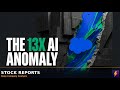 Salesforce CRM at 13x P/E is a massive AI anomaly