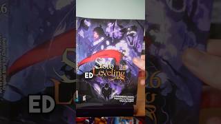 Variant Solo Leveling Vol. 26 #sololeveling #manga #mangaita #sololevelinganime #mangacollection