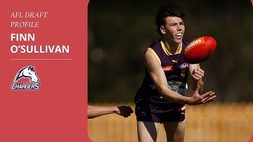 AFL Draft 2024 Player Profile - Finn O