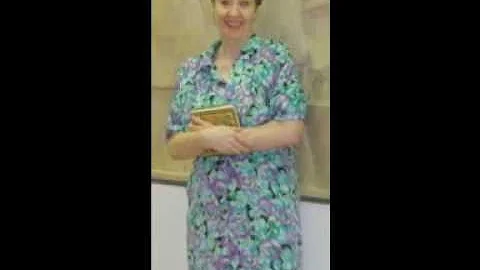 Susan McKenzie (Blessings in disguise)