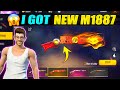 I Got M1887 One Punch Man Skin 😱 - Garena Free Fire - 24kGoldn - Mood ❤️ ( FreeFire Highlights )