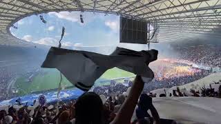 Bastidores Máfia Azul Clássico Final Campeonato Mineiro 2024