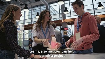 TU/e Contest 2025 Meet & Greet Event aftermovie