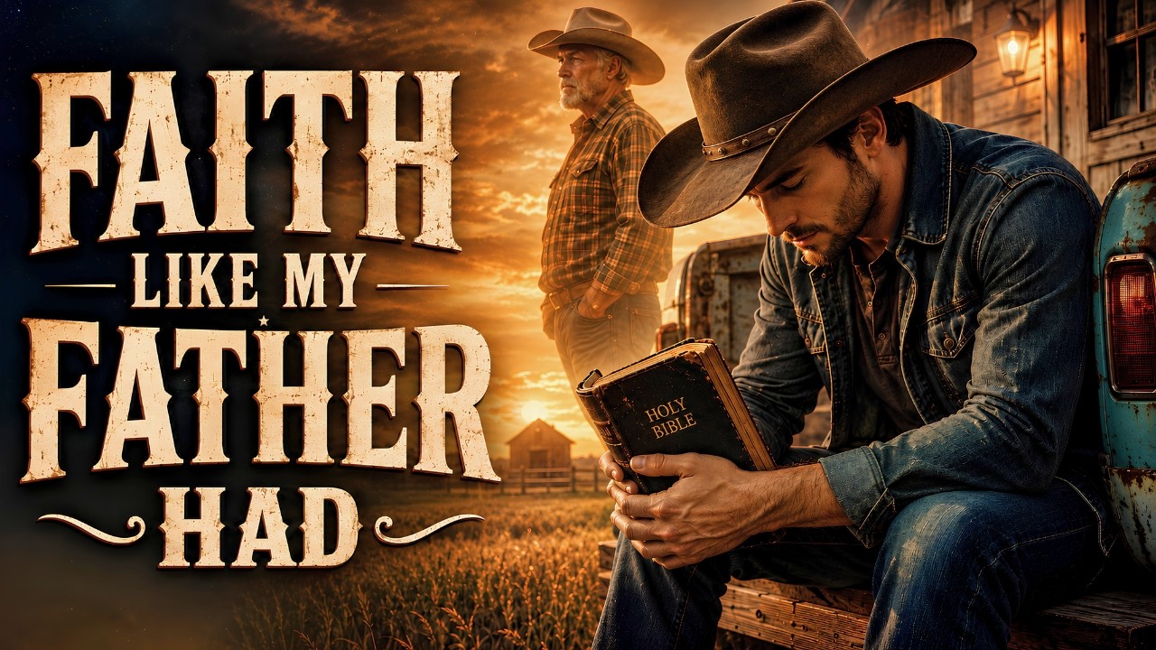 The Kind of Faith That Survives Hard Times | Country Gospel - YouTube