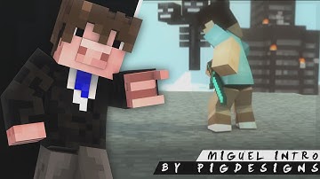 Intro For Subscriber [#1] - MiguelYT (Best one yet?)