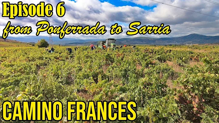 The Camino Frances, Episode 6. From Ponferrada to ...