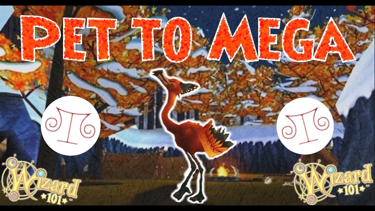 Wizard101 Pet to Mega w/ JamestheAce & ItsMichael: SOMEONE'S MAD!