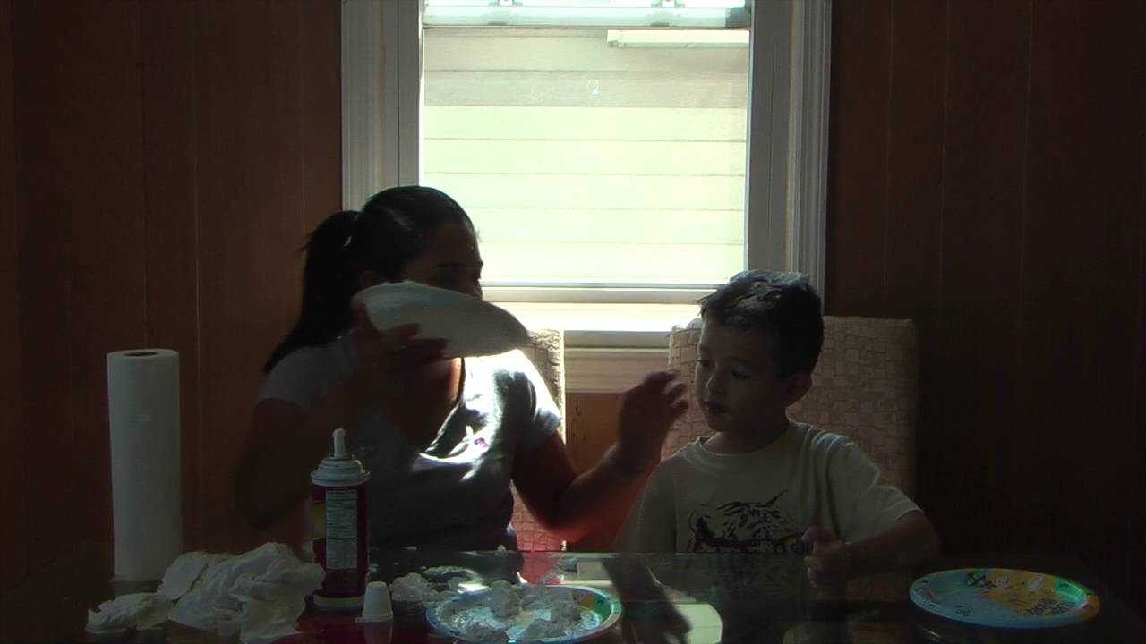 Whipped Cream (Challenge)