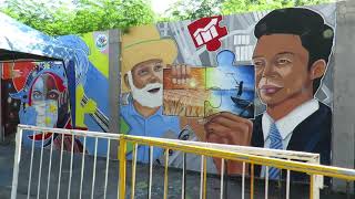 Mural Painting - General Santos City 2021