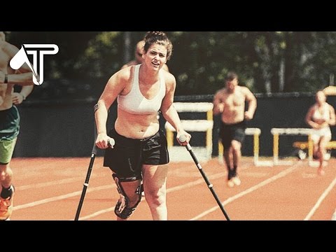 How Steph Became the First CrossFit Coach with Cerebral Palsy - TRANSFORMATION
