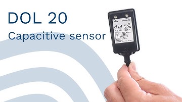 DOL 20 - a sturdy capacitive sensor