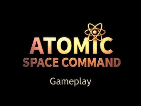 Atomic Space Command Video