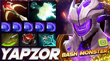 Yapzor Faceless Void Bash Monster - Dota 2 Pro Gameplay [Watch & Learn]