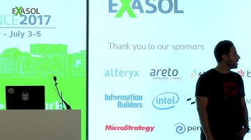 Building a high performance modern data architecture (Plarium)