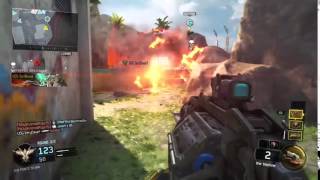 CROSS MAP WAR MACHINE! (Black ops 3)