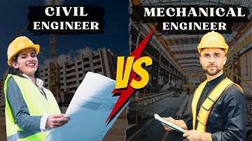 BE civil vs mechanical