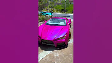 Surprising My Twin Brother With His Dream Car 