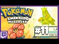 GIUSY DOLORE MILLENARIO - Pokémon Smeraldo Nuzlocke #11