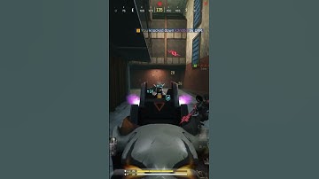 1v2 huh | CODM BR #shorts #callofdutymobile #codm #codmbr