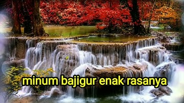 PANTUN MENANTU