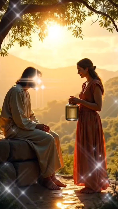 jesus said -  john 4:22 - Alpha  & Omega