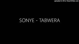 SONYE - TABWERA Resimi