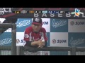 20130817 CPBL 獅VS桃猿 8上 余德龍傳得準又快, 讓高國慶衝二壘失敗