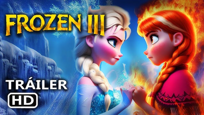 Frozen 3 (2024) - Teaser Trailer Disney Animation