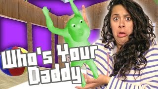 My baby is an alien!! Who's Your Daddy? - Mystery Gaming!