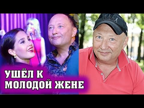 ЖИЗНЬ НА ДВЕ СЕМЬИ, и молодая жена Юрия Гальцева