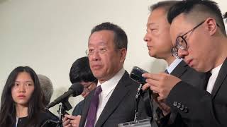 軍校超收女性補洞？顧立雄：招生按成績排序不分性別