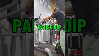 NEW PROG ⏳️🙌🏼✅️ #streetlifting #calisthenics #motivation #workout #GYM #dip #training #mtl