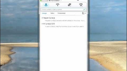 Sign in to response groups