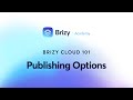 Can't Figure Out How to Publish on Brizy Cloud? Here's Your Solution! | Lesson 03